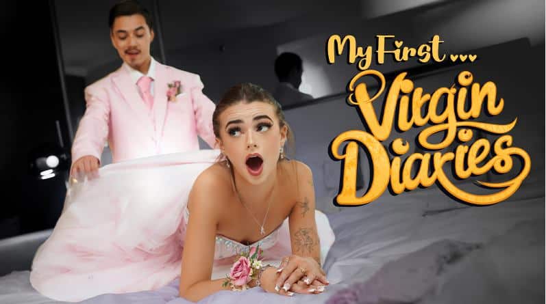 [TeamSkeetVIP.com | TeamSkeet.com] Nikki Nicole - My First The Prom Night Virgin 19