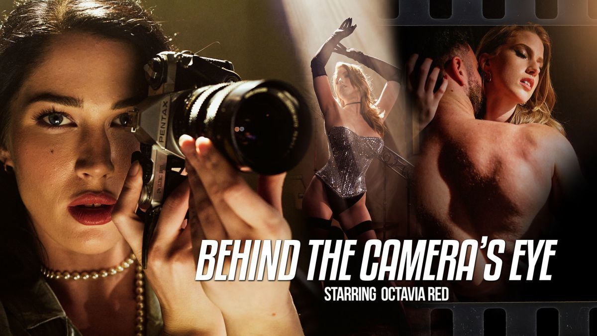 [LucidFlix.com] Octavia Red - Behind The Cameras Eye 15