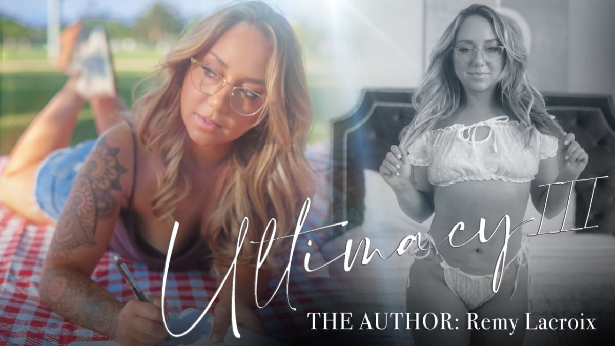 [LucidFlix.com] Remy Lacroix - The Author 8