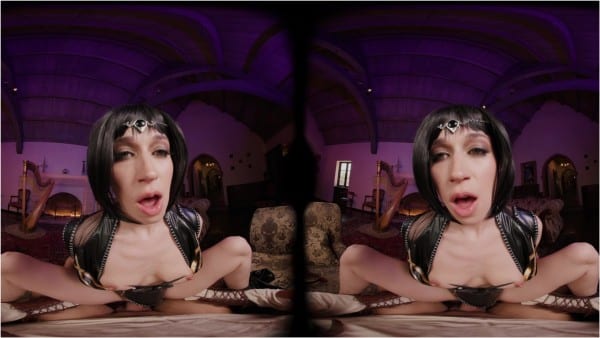 [VRConk] Alex Coal - Baldur's Gate III: Shadowheart (A Porn Parody) (8K) 25