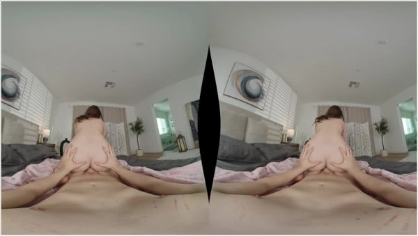 POVROriginals - Butt, How? - Penelope Kay (Oculus, Go 4K) 3