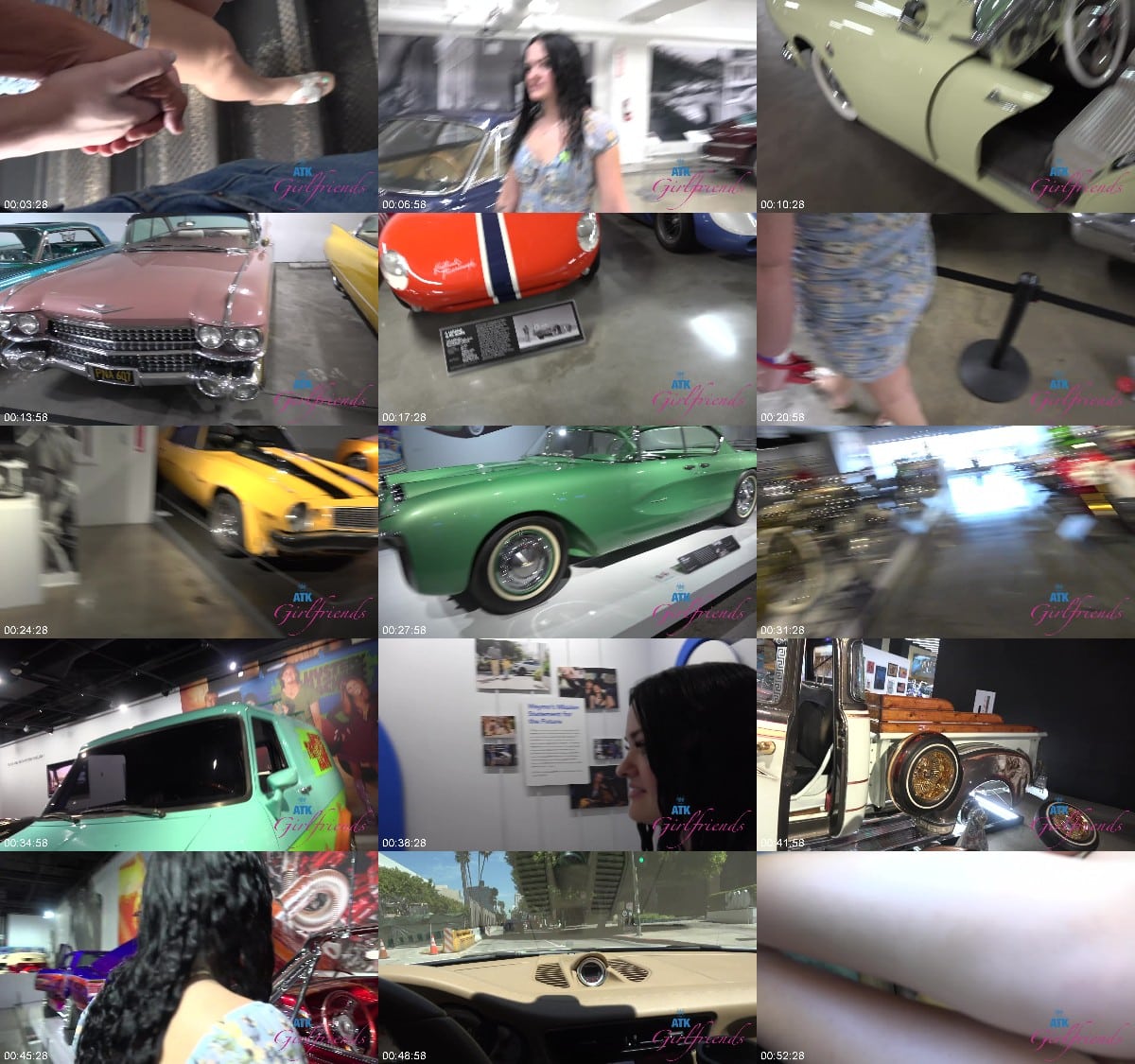 [ATKGirlfriends] 2024-08-30 Imani Valor Auto Museum 1 1080p/4k 2