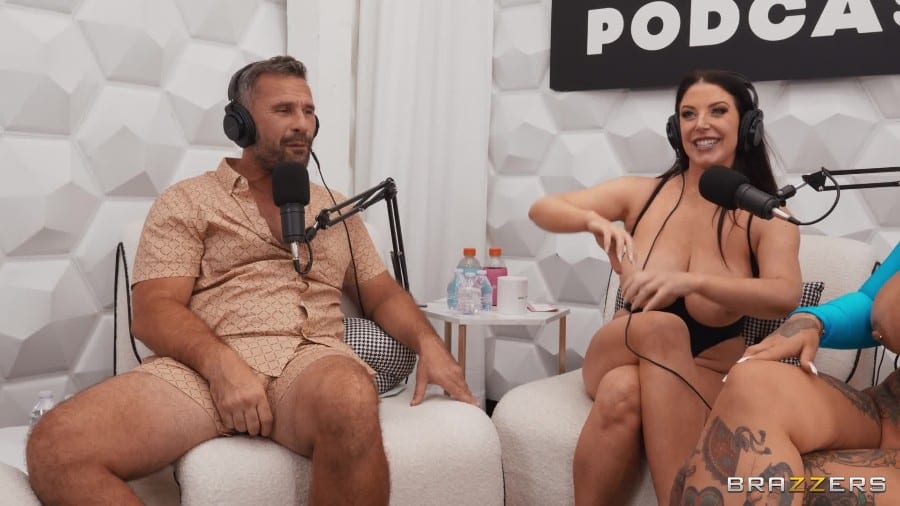 [BrazzersExxtra | Brazzers] 2024-08-27 Angela White, Connie Perignon - The Brazzers Podcast: Episode 1 1080p 1