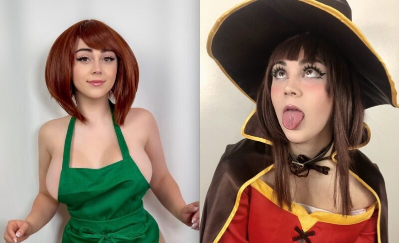 Buttercup Cosplays onlyfans