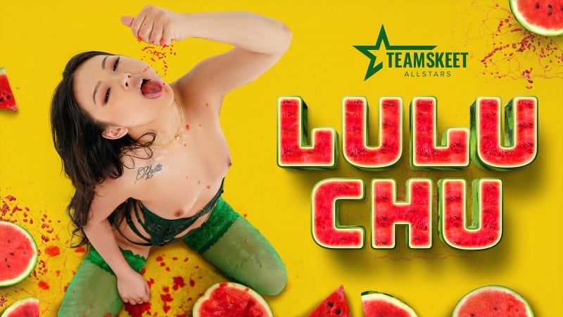 [TeamSkeetAllStars.com | TeamSkeet.com] Lulu Chu - There's No One Like Chu 21