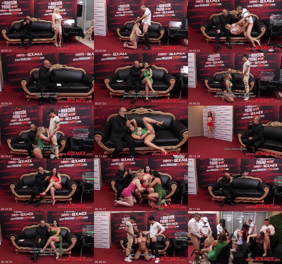 [SexMex] 2024-08-24 Analia And Angie Miller Mansion Sexmex Red Carpet 2 1080p 3