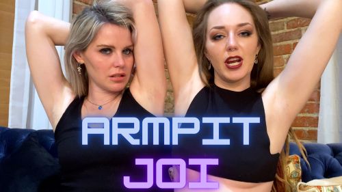 Kody Evans And Sablique - Armpit Joi 14