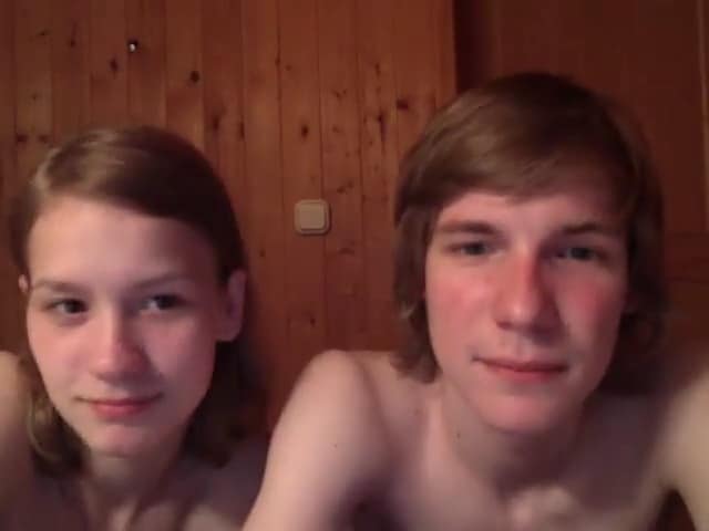 Two Teen On Webcam Amateur Sex 6