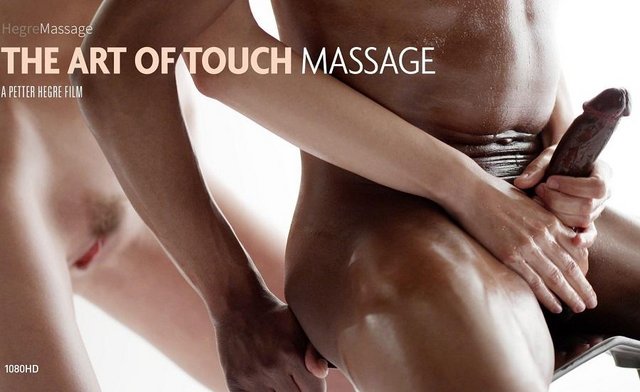 Charlotta The Art Of Touch Massage 3