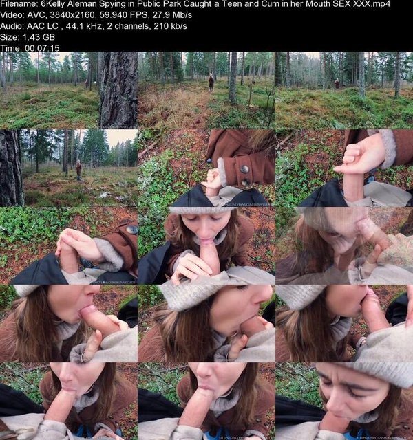 Blowjob In Forest From Stranger Beauty Girl 2