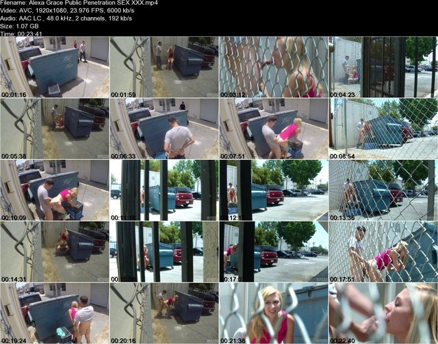 Public Penetration Spy Cam 2