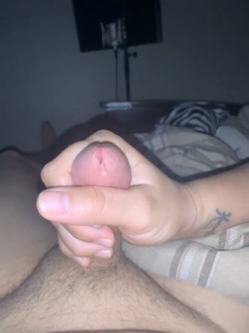 Girlfriend Jerking And Sucking Dick 25