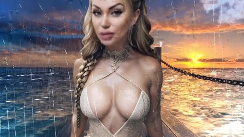The Goldy Rush - In My Grip - A Dominant's Guide To Your Orgasm - Goddess Misha Goldy 2