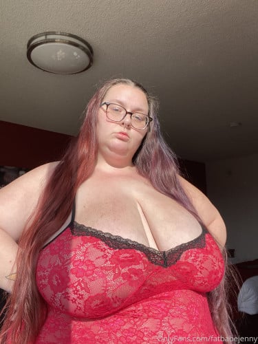 SSBBW FatBabeJenny onlyfans siterip 1