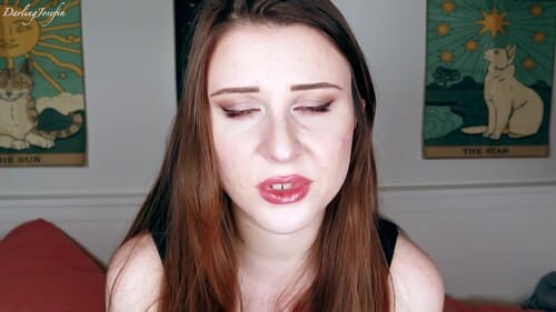 Darlingjosefin - Self Degrading Cunt 2