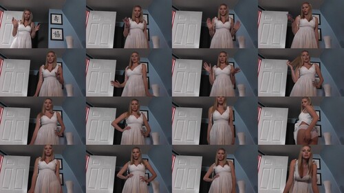 Danielle Maye - Catching Step Dad With My Panties 3