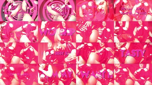 The Goldy Rush - Mesmerizing Anal Training Fro Sissy - Mistress Misha Goldy - Russianbeauty 3