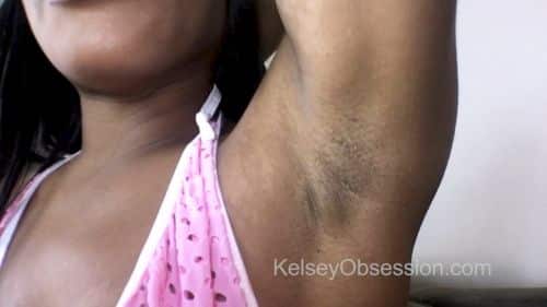 Bella Star's Armpit Selfie Video 14