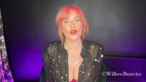 Goddess Willow Bouvier - Bank Manager Mesmerize Manipulation 1