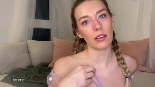 Goddessxoally - Jerk Your Problems Away 1