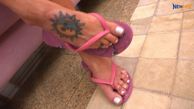 Milf's Feet 4