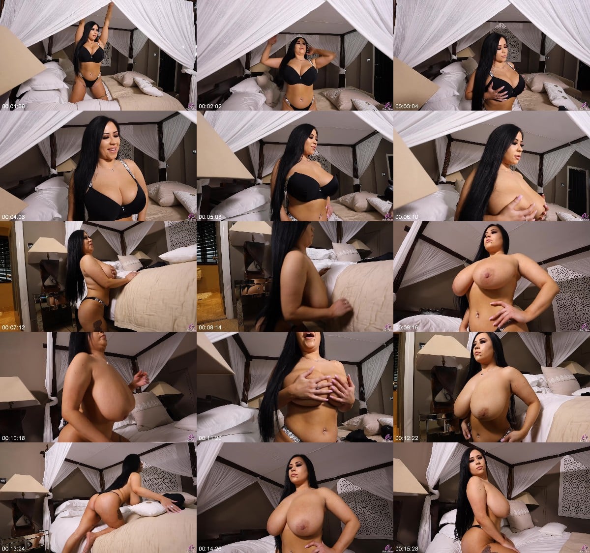 [PinupFiles] 2024-08-21 Chloe Kendall Black Diamonds 1 FullHD/4k 2