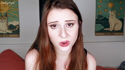 Darlingjosefin - Self Degrading Cunt 8