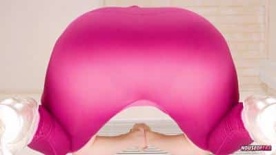 Ballbustextremepov Facesitting And Squats Leggings Masturbation Era 6