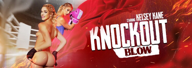 Knockout Blow - Kelsey Kane 8k Mq "oculus / Vive / Quest 2 / Pico 4" 1