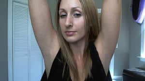 Armpits Sexy Girl 2