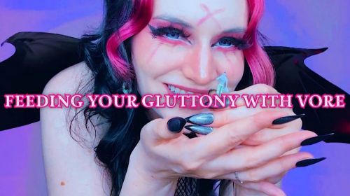 Feeding Your Gluttony With Vore 23