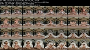 Mfvr - Silvia Sage - Fantassy Island 2