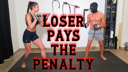 Miss Dula - Loser Pays The Penalty 10