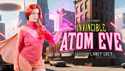 Invincible: Atom Eve (a Porn Parody) 8