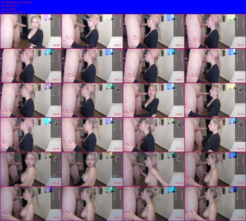 HomeMade Blowjob Scene 4798 Mp4 2