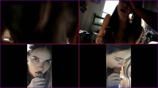 HomeMade Blowjob Scene 4818 Mp4 21