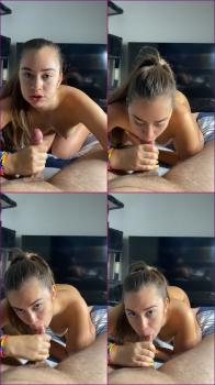 HomeMade Blowjob Scene 4935 Mp4 1