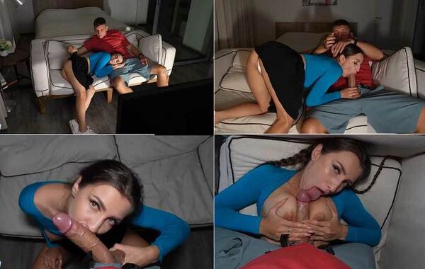 Rico Hugi, Kriss Kiss - Woke Up My Stepsis With A Dick In Her Throat [FullHD] 1