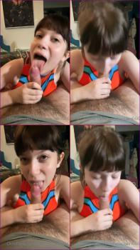 HomeMade Blowjob Scene 5317 Mp4 1