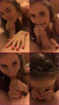 HomeMade Blowjob Scene 5324 Mp4 1