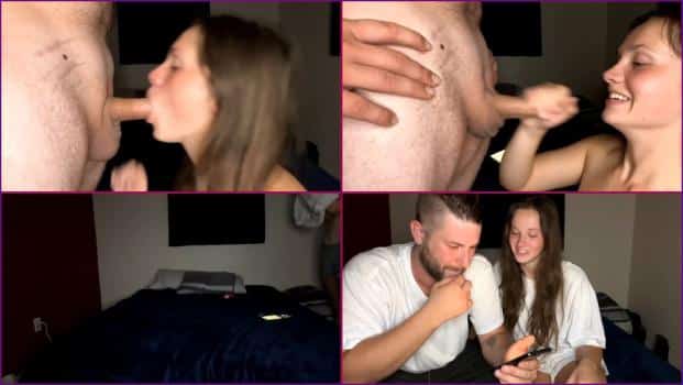 HomeMade Blowjob Scene 5409 Mp4 15