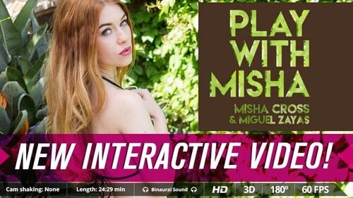 Vrp - Misha Cross - Play With Misha 26