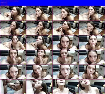 HomeMade Blowjob Scene 4856 Plainhuman 9 Mp4 2