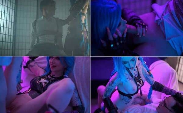 Zirael Rem - Jinx Goes Crazy [FullHD] 1