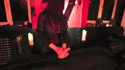 Danish Femdom - Needle Play With Cock And Balls Ballbusting16 1