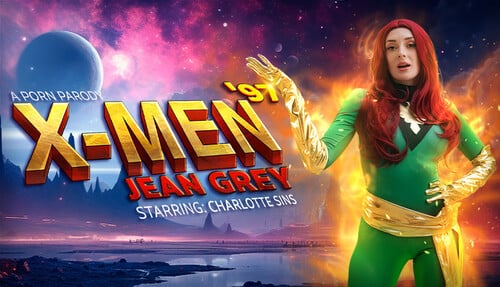 X-Men '97: Jean Grey (a Porn Parody) 3