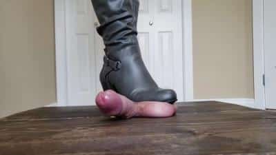 Exclusive Boots Are Made For Trampling Pov Full Length 3