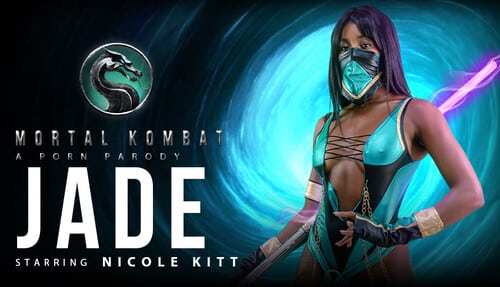 Mortal Kombat: Jade (a Porn Parody) 13