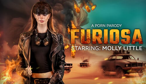 Furiosa (a Porn Parody) 23