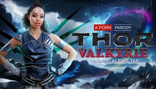 Thor: Valkyrie (a Porn Parody) 24